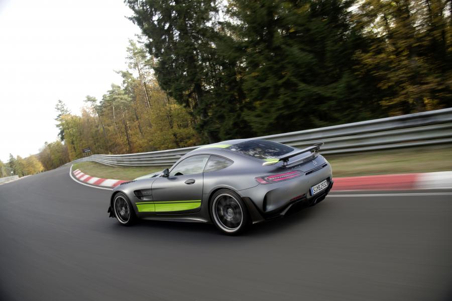  Mercedes-AMG GT R PRO (C190) 2019 года  (WW) (фото 10 из 50)